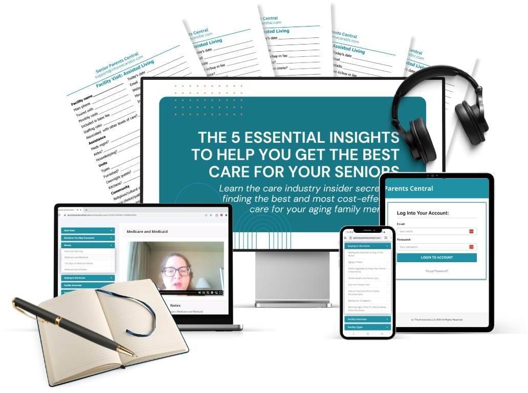 Senior Parents Central